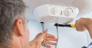 Установка водонагревателя Апатиты, цена от 910 руб.